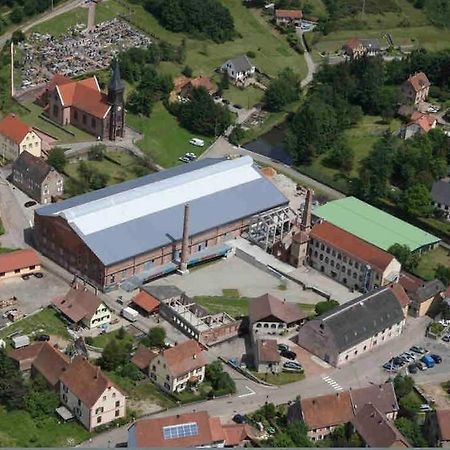 Appartement Emile Galle. Goetzenbruck Luaran gambar