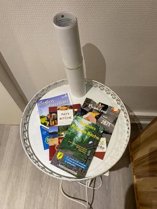 Appartement Emile Galle. Goetzenbruck Luaran gambar