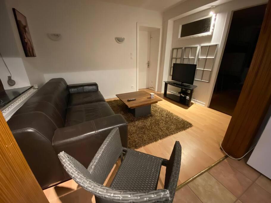 Appartement Emile Galle. Goetzenbruck Luaran gambar