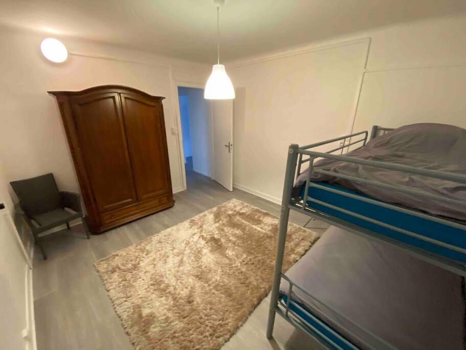 Appartement Emile Galle. Goetzenbruck Luaran gambar
