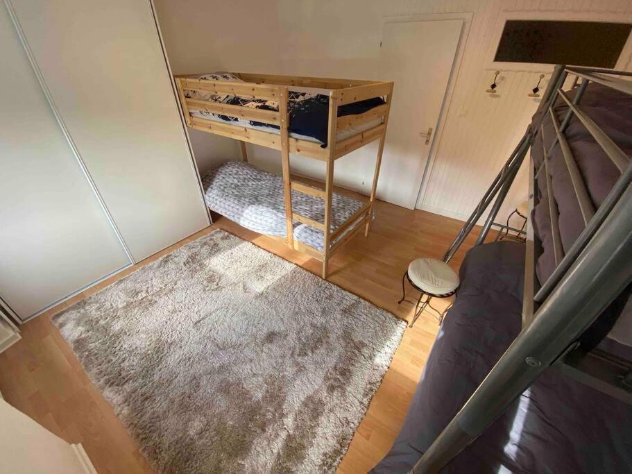 Appartement Emile Galle. Goetzenbruck Luaran gambar