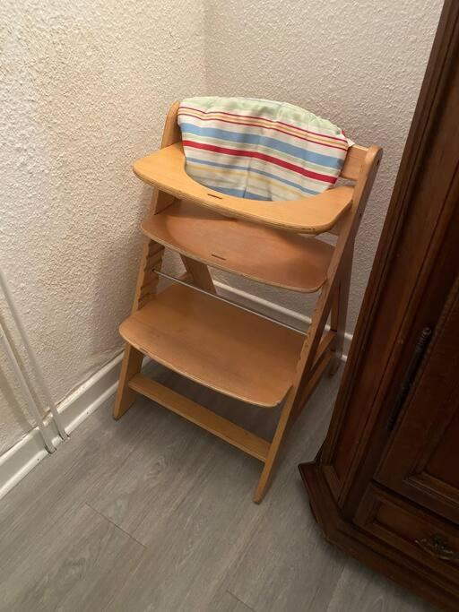 Appartement Emile Galle. Goetzenbruck Luaran gambar