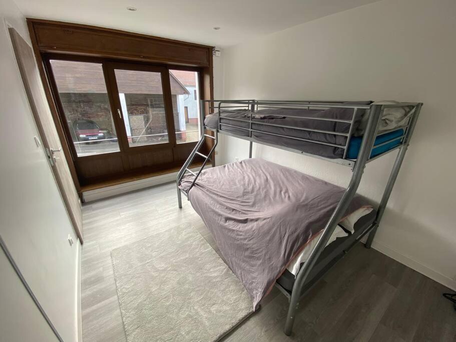 Appartement Emile Galle. Goetzenbruck Luaran gambar