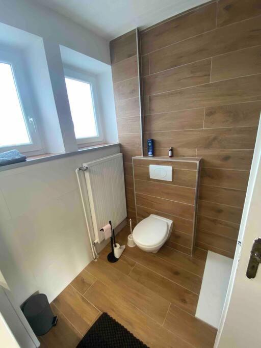 Appartement Emile Galle. Goetzenbruck Luaran gambar
