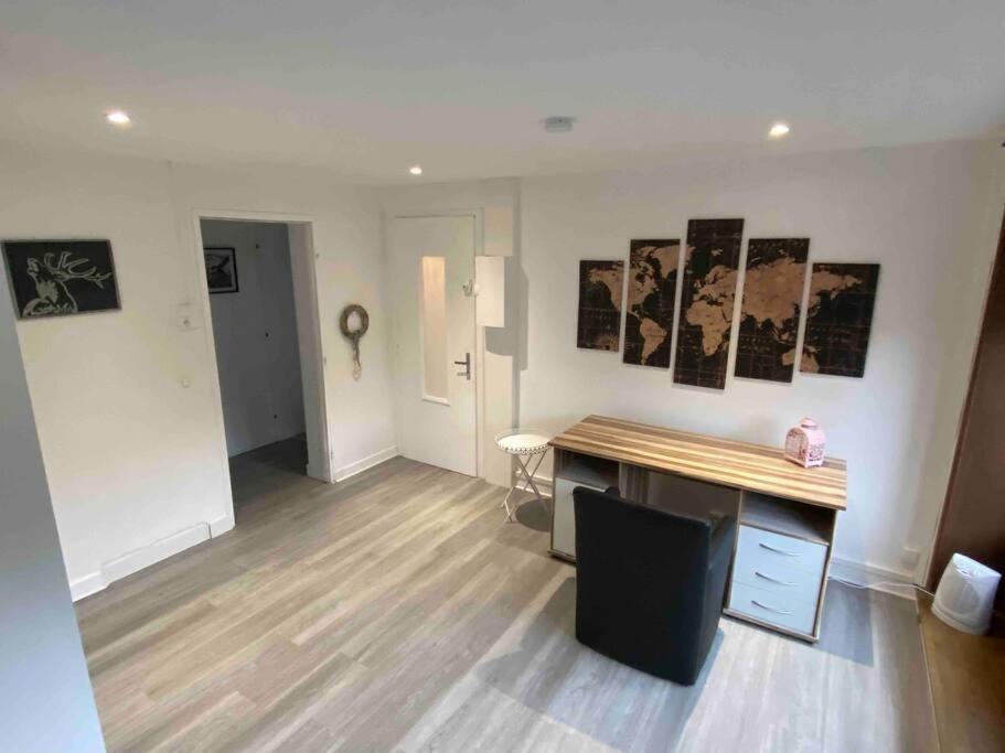 Appartement Emile Galle. Goetzenbruck Luaran gambar
