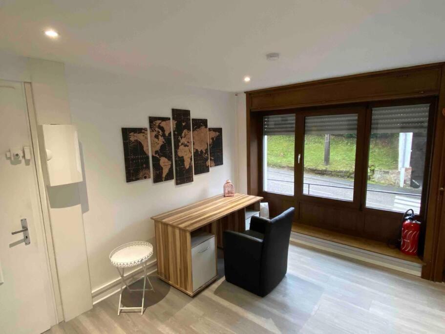 Appartement Emile Galle. Goetzenbruck Luaran gambar