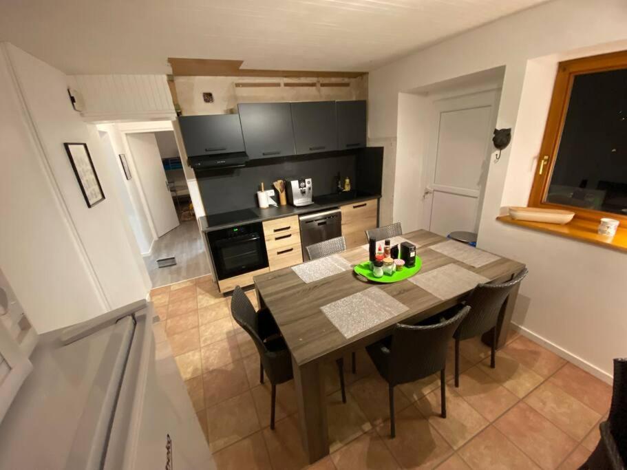 Appartement Emile Galle. Goetzenbruck Luaran gambar